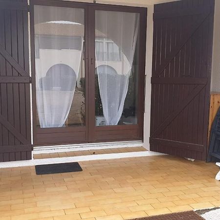 Studio Cabine Saint Cyprien Plage Saint-Cyprien (Pyrenees-Orientales) Exterior photo