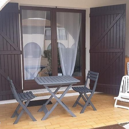 Studio Cabine Saint Cyprien Plage Saint-Cyprien (Pyrenees-Orientales) Exterior photo