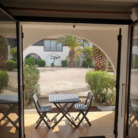 Studio Cabine Saint Cyprien Plage Saint-Cyprien (Pyrenees-Orientales) Exterior photo