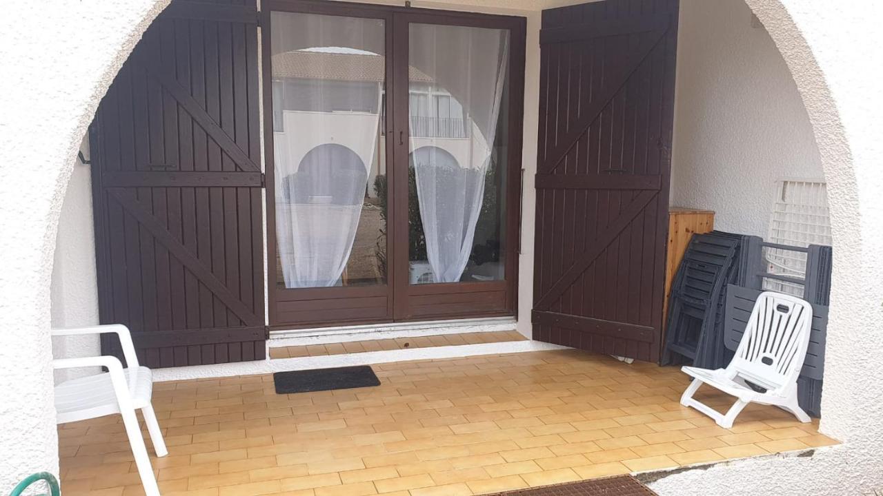 Studio Cabine Saint Cyprien Plage Saint-Cyprien (Pyrenees-Orientales) Exterior photo