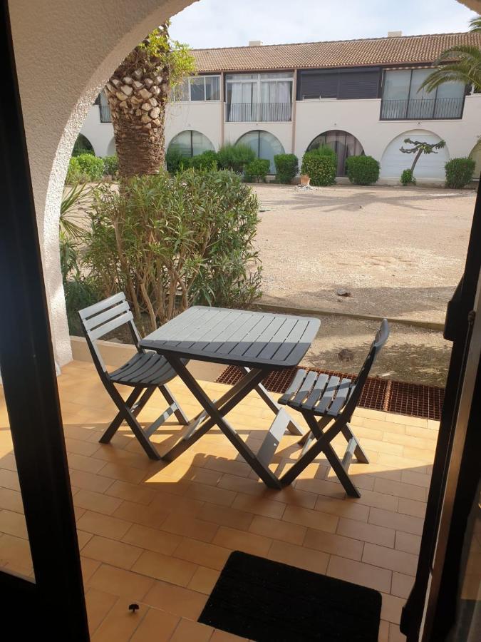 Studio Cabine Saint Cyprien Plage Saint-Cyprien (Pyrenees-Orientales) Exterior photo