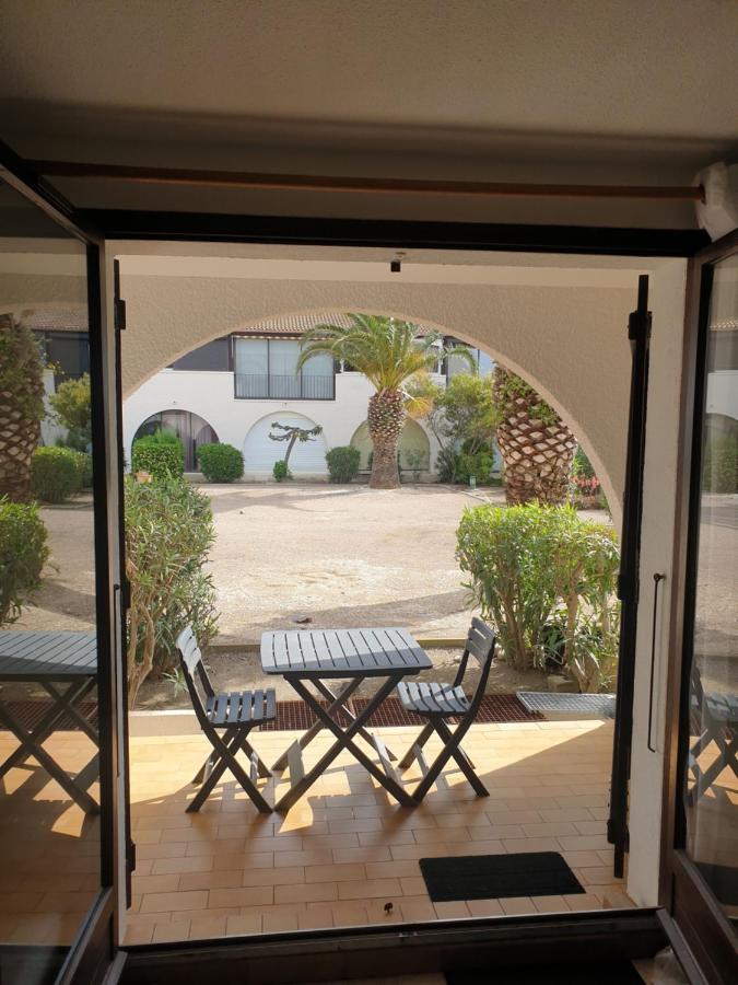 Studio Cabine Saint Cyprien Plage Saint-Cyprien (Pyrenees-Orientales) Exterior photo