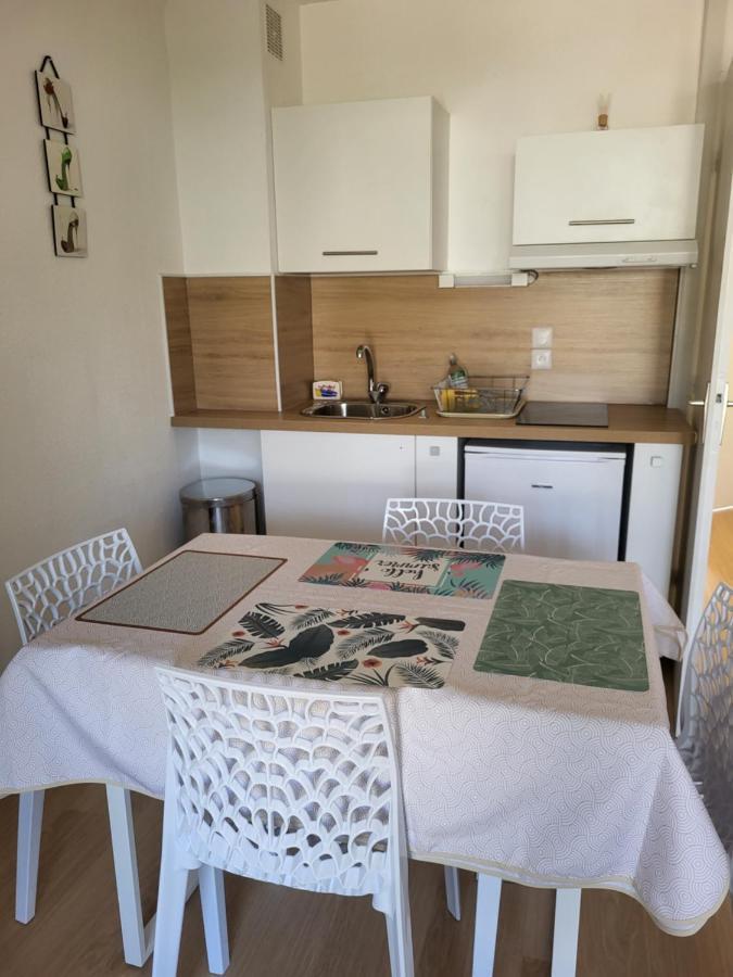 Studio Cabine Saint Cyprien Plage Saint-Cyprien (Pyrenees-Orientales) Exterior photo