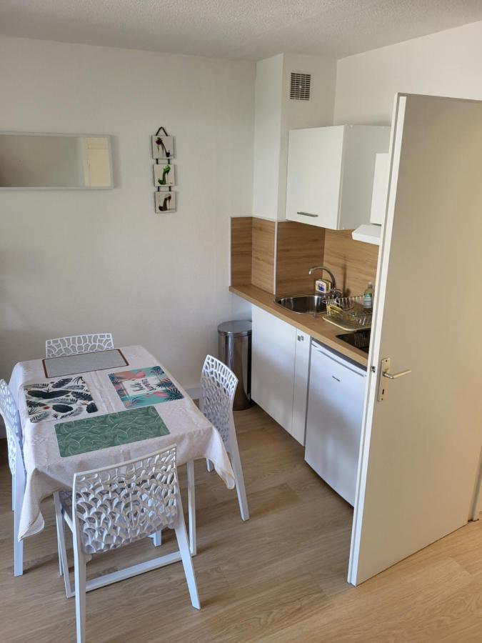 Studio Cabine Saint Cyprien Plage Saint-Cyprien (Pyrenees-Orientales) Exterior photo