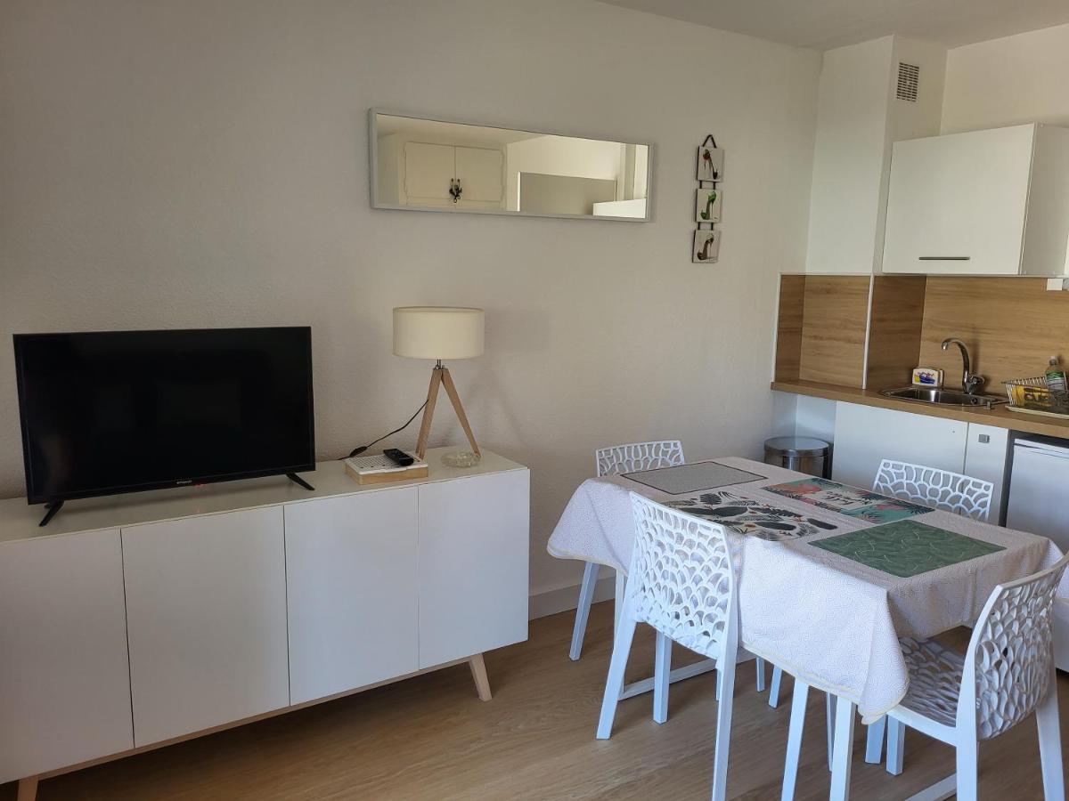 Studio Cabine Saint Cyprien Plage Saint-Cyprien (Pyrenees-Orientales) Exterior photo