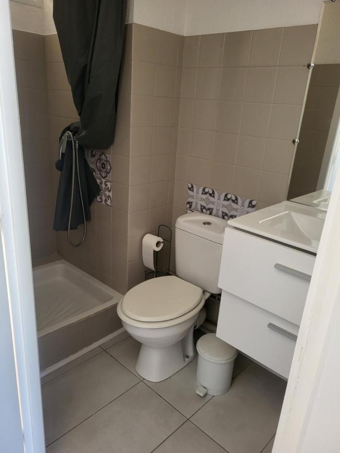 Studio Cabine Saint Cyprien Plage Saint-Cyprien (Pyrenees-Orientales) Exterior photo