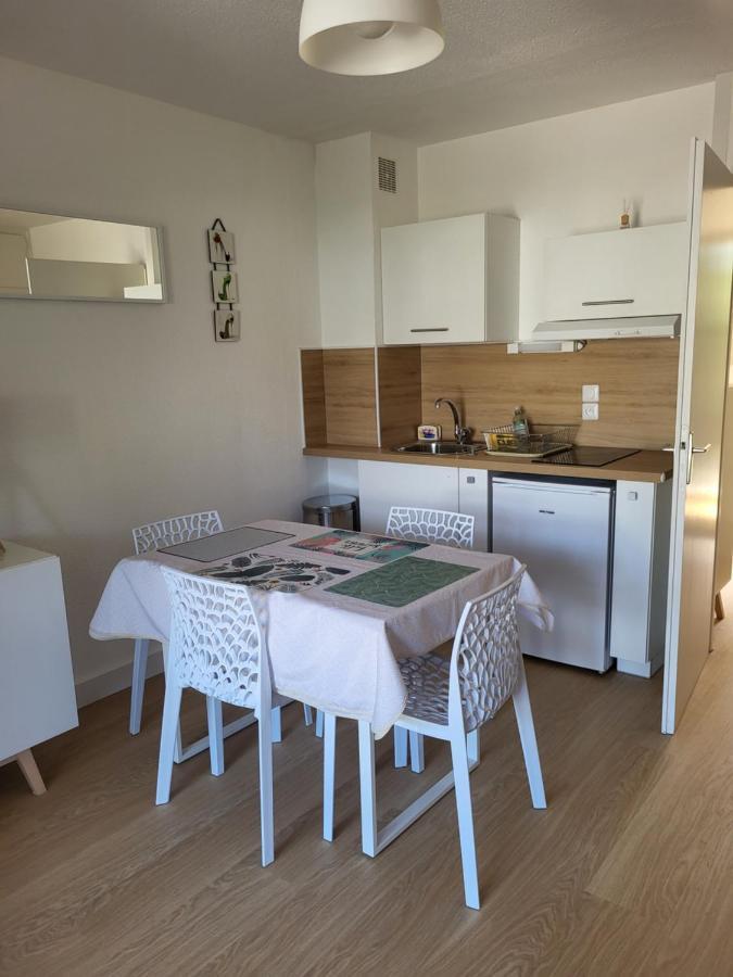 Studio Cabine Saint Cyprien Plage Saint-Cyprien (Pyrenees-Orientales) Exterior photo