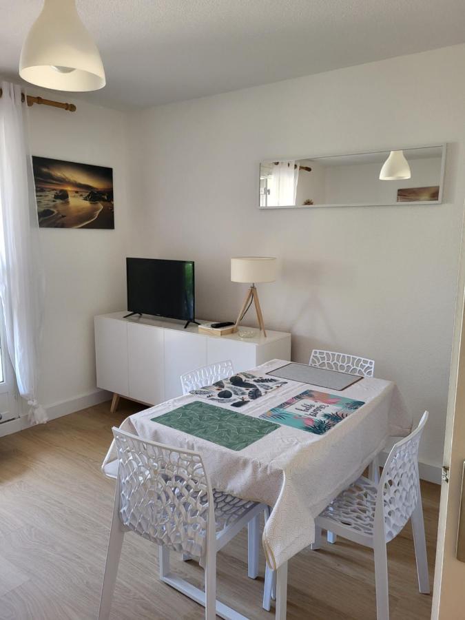 Studio Cabine Saint Cyprien Plage Saint-Cyprien (Pyrenees-Orientales) Exterior photo